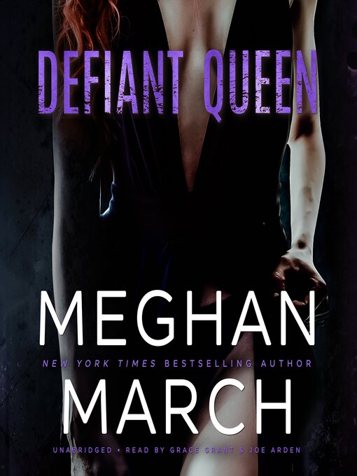 Title details for Defiant Queen by Meghan March - Available